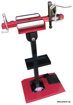 Floor Mount Tire Spreader Floor Mount Tire Spreader
